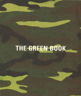 Abdessemed_livre_d_artiste_The_Green_Book_couv013