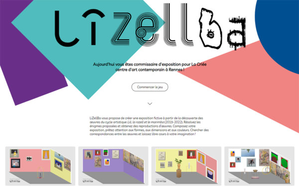 lizellbaWeb