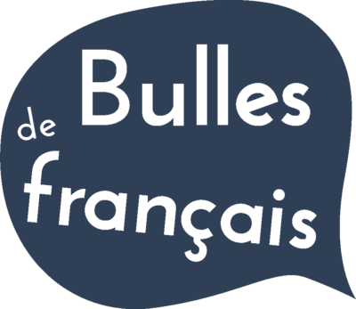 bulles de français